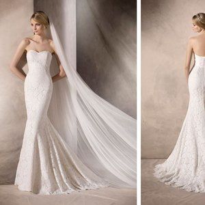 La Sposa "Hadane" Wedding Dress